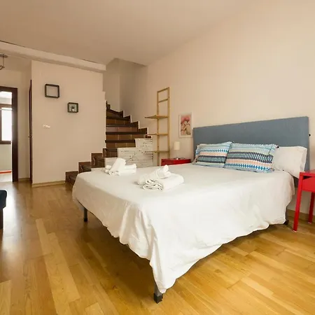 Apartamento Coqueto Duplex Con Terraza Privada Y Parking Granada