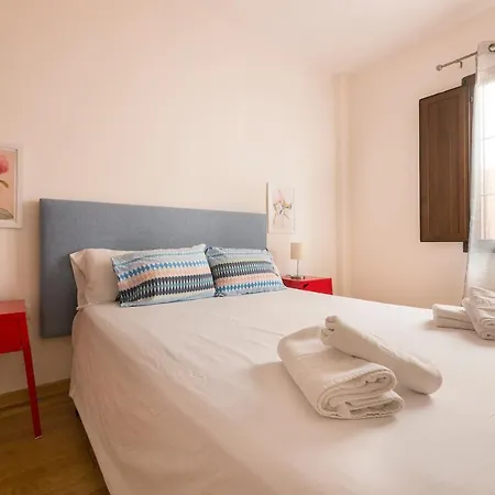 Coqueto Duplex Con Terraza Privada Y Parking Granada