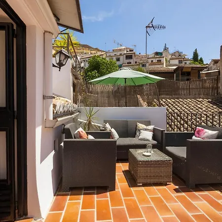 Coqueto Duplex Con Terraza Privada Y Parking Apartamento
