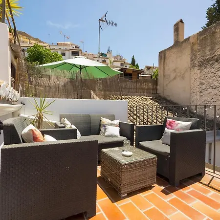 Coqueto Duplex Con Terraza Privada Y Parking Apartamento *