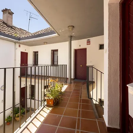 Coqueto Duplex Con Terraza Privada Y Parking * Granada